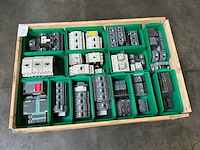 Partij siemens industriële elektrische componenten - afbeelding 6 van  13