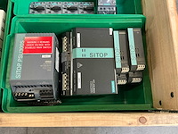 Partij siemens industriële elektrische componenten - afbeelding 7 van  13