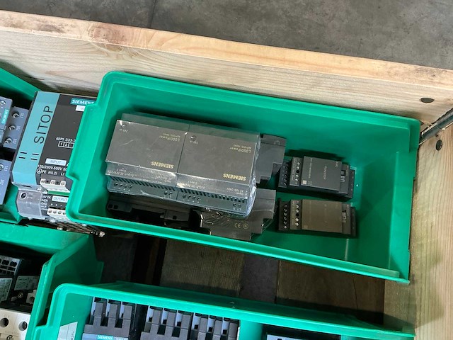 Partij siemens industriële elektrische componenten - afbeelding 12 van  13