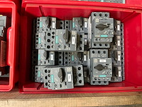 Partij siemens industriële elektrische componenten - afbeelding 2 van  16