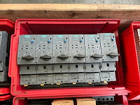 Partij siemens industriële elektrische componenten - afbeelding 5 van  16