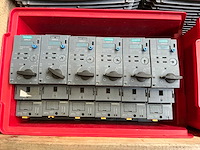 Partij siemens industriële elektrische componenten - afbeelding 10 van  16