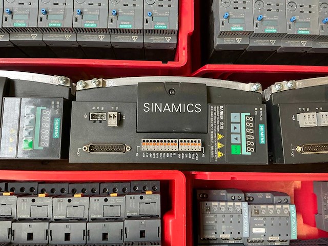 Partij siemens industriële elektrische componenten - afbeelding 14 van  16