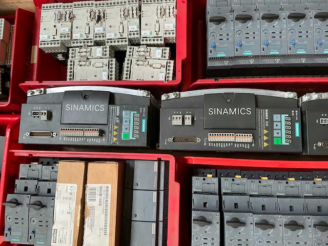 Partij siemens industriële elektrische componenten - afbeelding 15 van  16