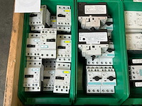 Partij siemens industriële elektrische componenten - afbeelding 8 van  12