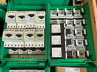 Partij siemens industriële elektrische componenten - afbeelding 10 van  12