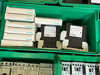 Partij siemens industriële elektrische componenten - afbeelding 11 van  12
