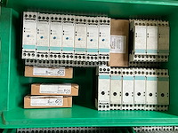 Partij siemens industriële elektrische componenten - afbeelding 12 van  12