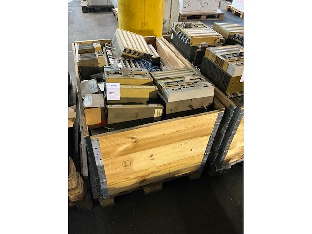 Partij siemens s5 plc-modules - afbeelding 2 van  6