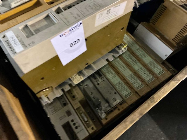 Partij siemens s5 plc-modules - afbeelding 3 van  3