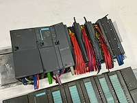 Partij siemens s7 plc-modules - afbeelding 1 van  8