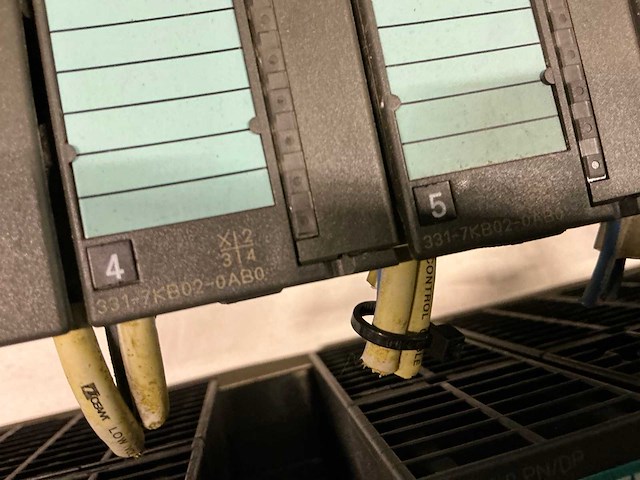 Partij siemens s7 plc-modules - afbeelding 4 van  8