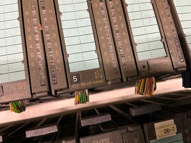 Partij siemens s7 plc-modules - afbeelding 5 van  8