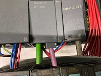 Partij siemens s7 plc-modules - afbeelding 6 van  8