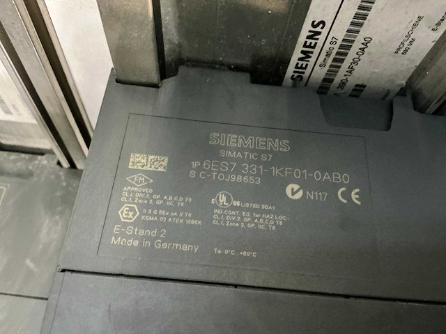 Partij siemens s7 plc-modules - afbeelding 7 van  8