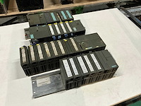 Partij siemens s7 plc-modules - afbeelding 1 van  4