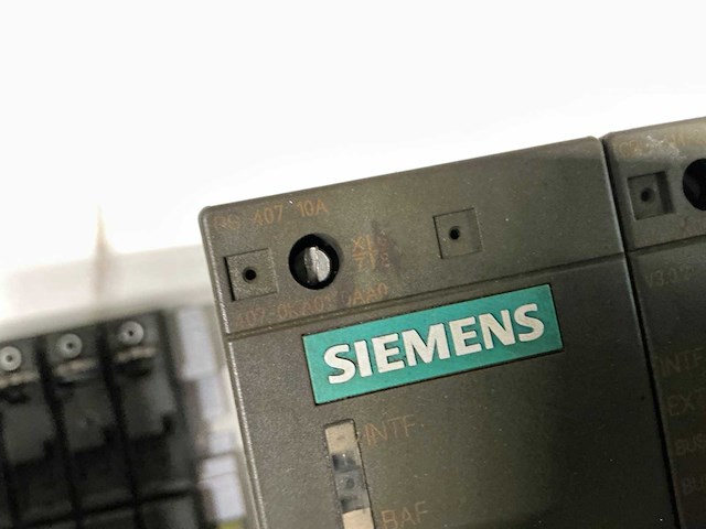 Partij siemens s7 plc-modules - afbeelding 4 van  5
