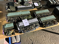 Partij siemens s7 plc-modules - afbeelding 1 van  6