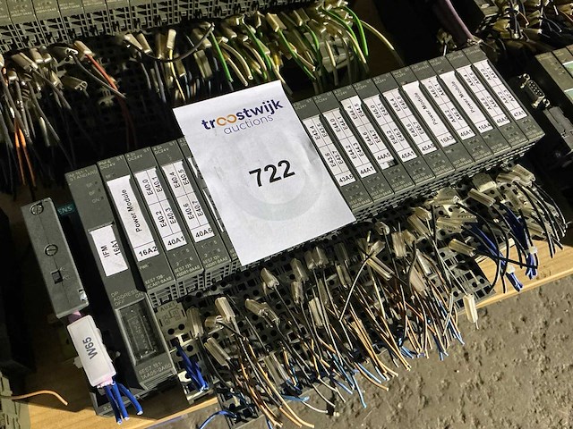 Partij siemens s7 plc-modules - afbeelding 3 van  6