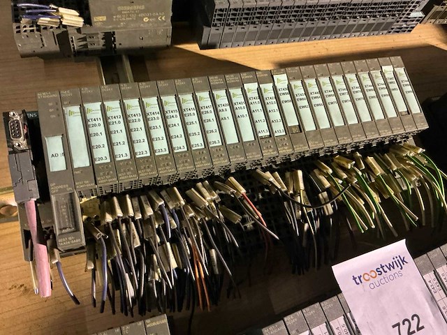 Partij siemens s7 plc-modules - afbeelding 4 van  6