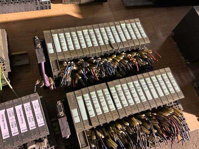 Partij siemens s7 plc-modules - afbeelding 5 van  6
