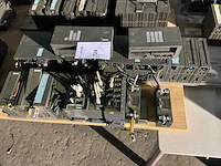 Partij siemens s7 plc-modules - afbeelding 1 van  7