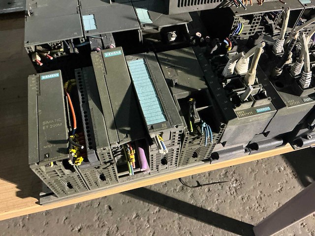 Partij siemens s7 plc-modules - afbeelding 5 van  7