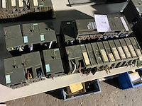 Partij siemens s7 plc-modules - afbeelding 1 van  6