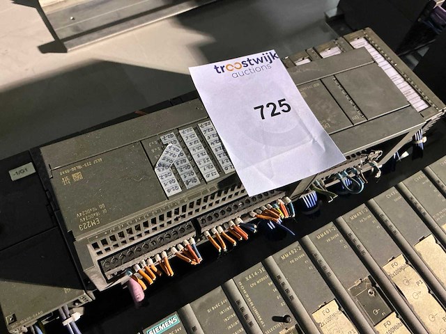 Partij siemens s7 plc-modules - afbeelding 4 van  6