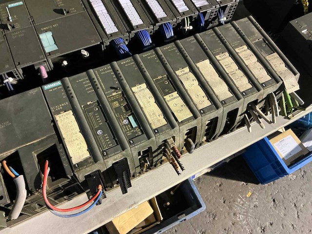 Partij siemens s7 plc-modules - afbeelding 5 van  6