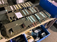 Partij siemens s7 plc-modules - afbeelding 1 van  6