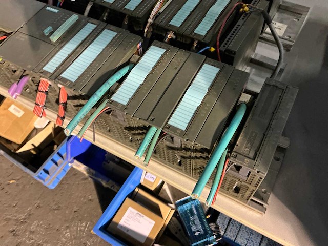Partij siemens s7 plc-modules - afbeelding 2 van  6