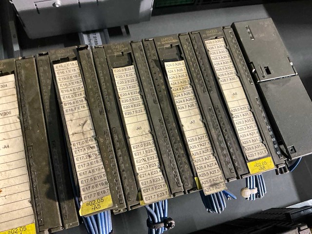 Partij siemens s7 plc-modules - afbeelding 5 van  6