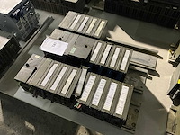 Partij siemens s7 plc-modules - afbeelding 3 van  6