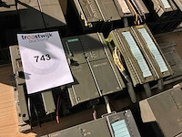 Partij siemens s7 plc-modules - afbeelding 2 van  4