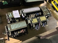 Partij siemens s7 plc-modules - afbeelding 1 van  6