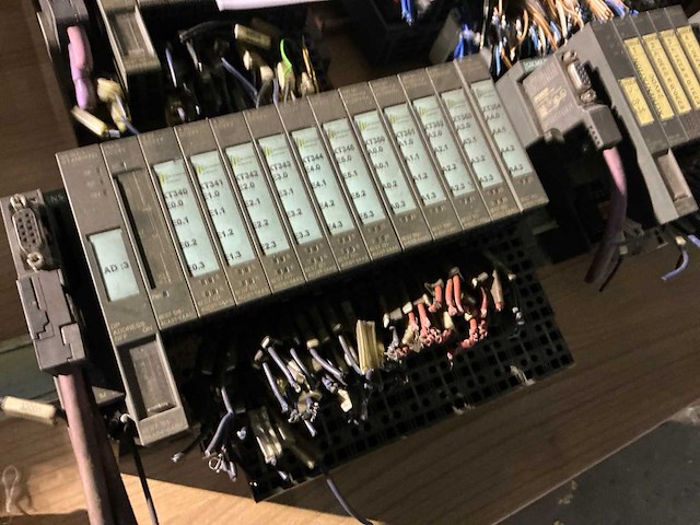 Partij siemens s7 plc-modules - afbeelding 2 van  6