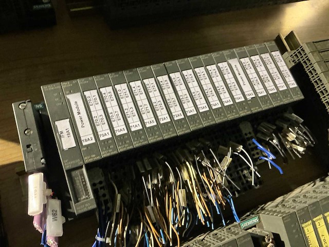 Partij siemens s7 plc-modules - afbeelding 4 van  6