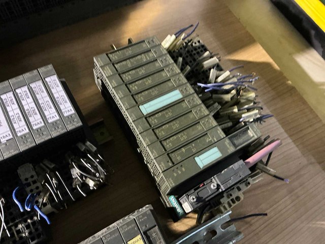 Partij siemens s7 plc-modules - afbeelding 6 van  6