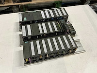 Partij siemens s7 plc-modules - afbeelding 1 van  9