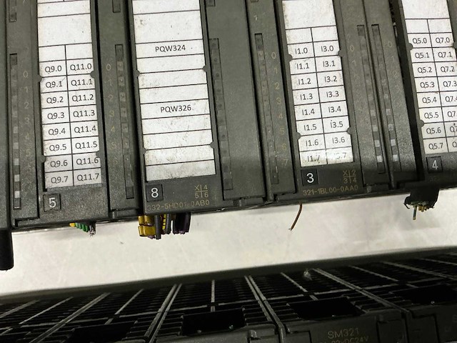 Partij siemens s7 plc-modules - afbeelding 4 van  9