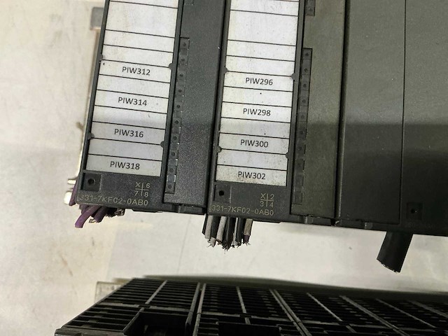 Partij siemens s7 plc-modules - afbeelding 5 van  9