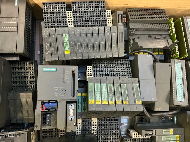Partij siemens simatic modules - afbeelding 2 van  10