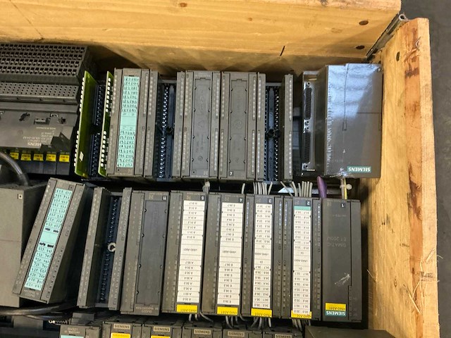Partij siemens simatic modules - afbeelding 3 van  10