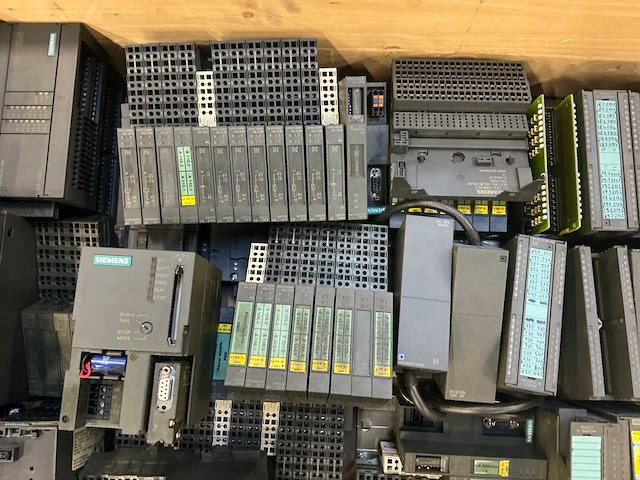 Partij siemens simatic modules - afbeelding 4 van  10