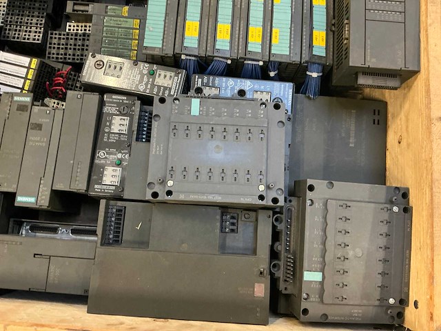 Partij siemens simatic modules - afbeelding 5 van  10