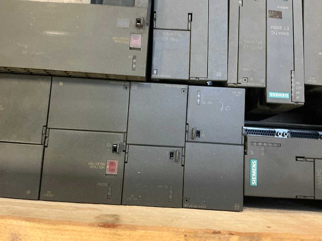 Partij siemens simatic modules - afbeelding 6 van  10