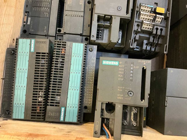 Partij siemens simatic modules - afbeelding 7 van  10