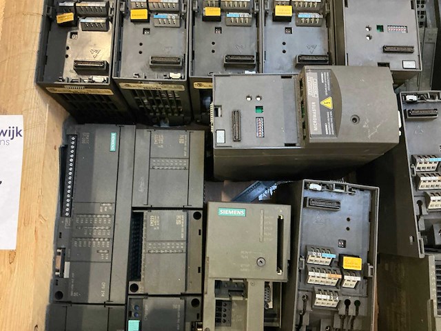 Partij siemens simatic modules - afbeelding 8 van  10