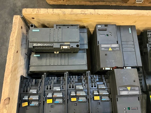 Partij siemens simatic modules - afbeelding 9 van  10